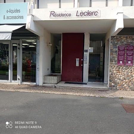 Le Clair Centre Ville Langon (Gironde) Exterior foto